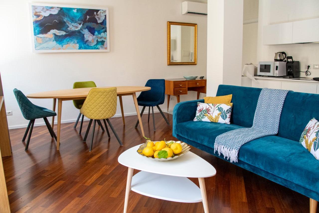 Castalia Apartments & Rooms Duomo Taormina Ngoại thất bức ảnh