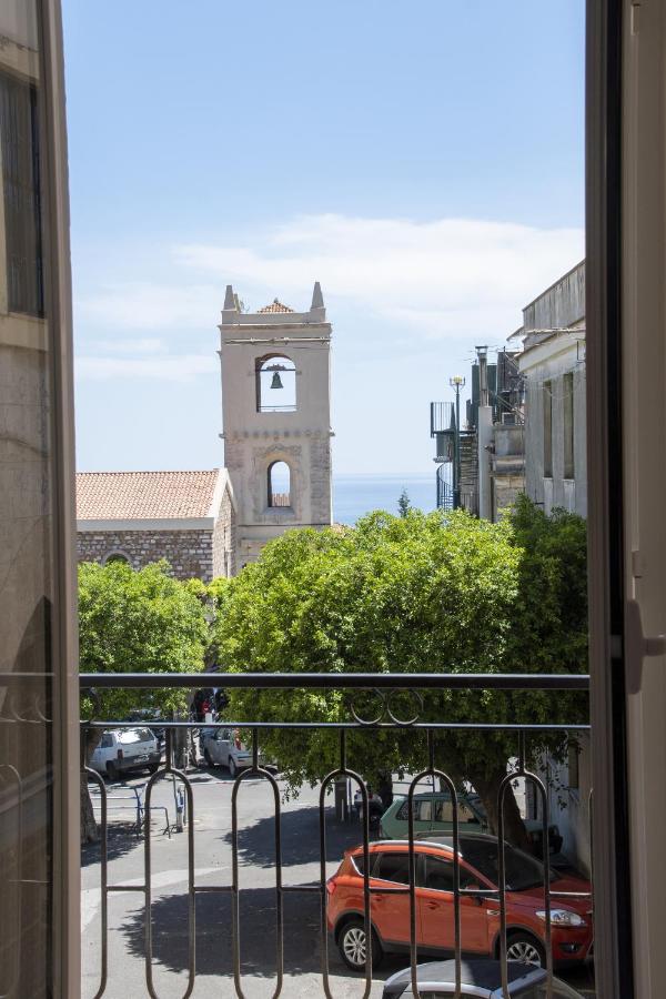 Castalia Apartments & Rooms Duomo Taormina Ngoại thất bức ảnh