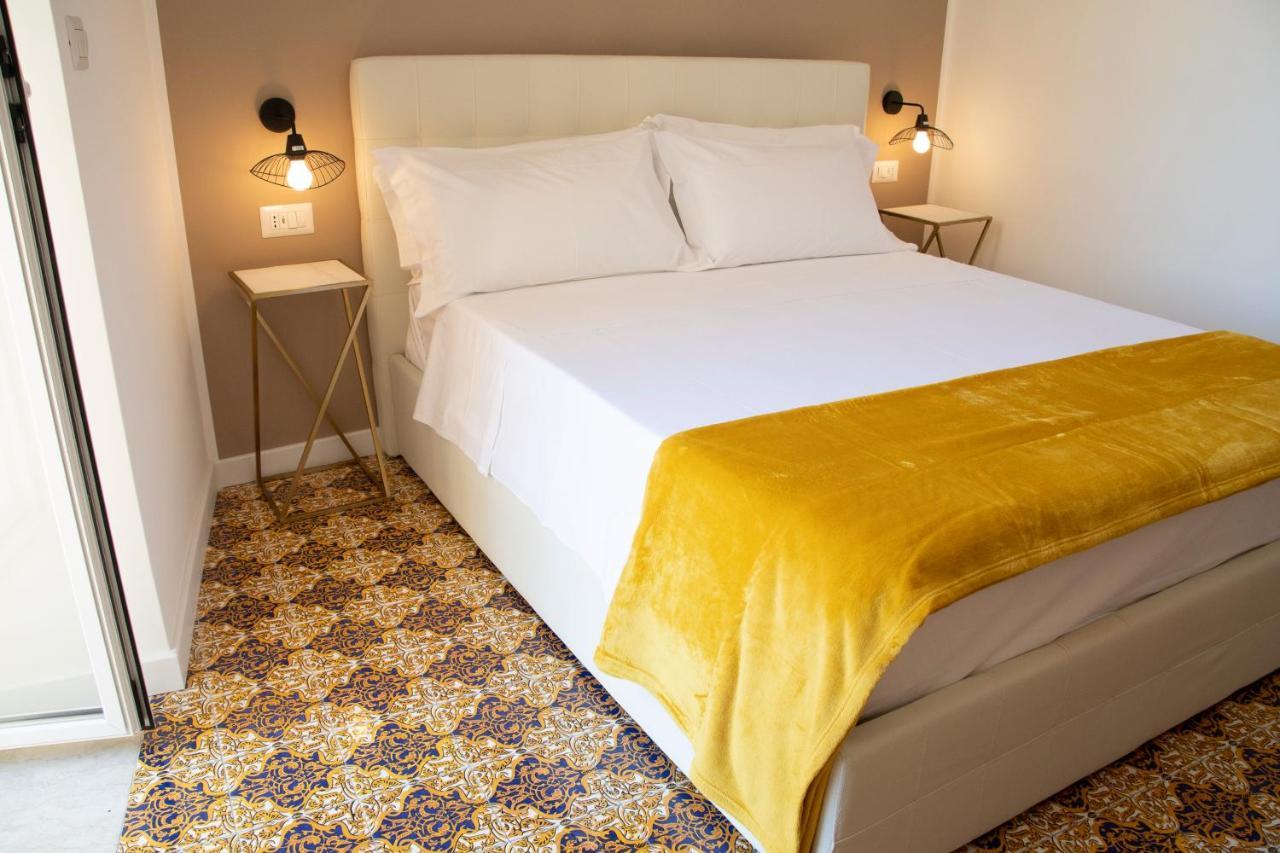 Castalia Apartments & Rooms Duomo Taormina Ngoại thất bức ảnh