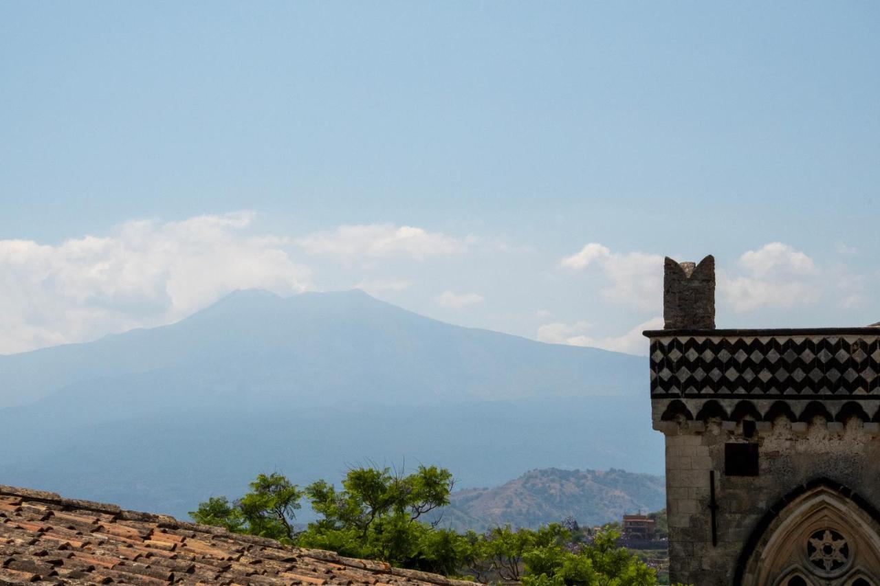 Castalia Apartments & Rooms Duomo Taormina Ngoại thất bức ảnh