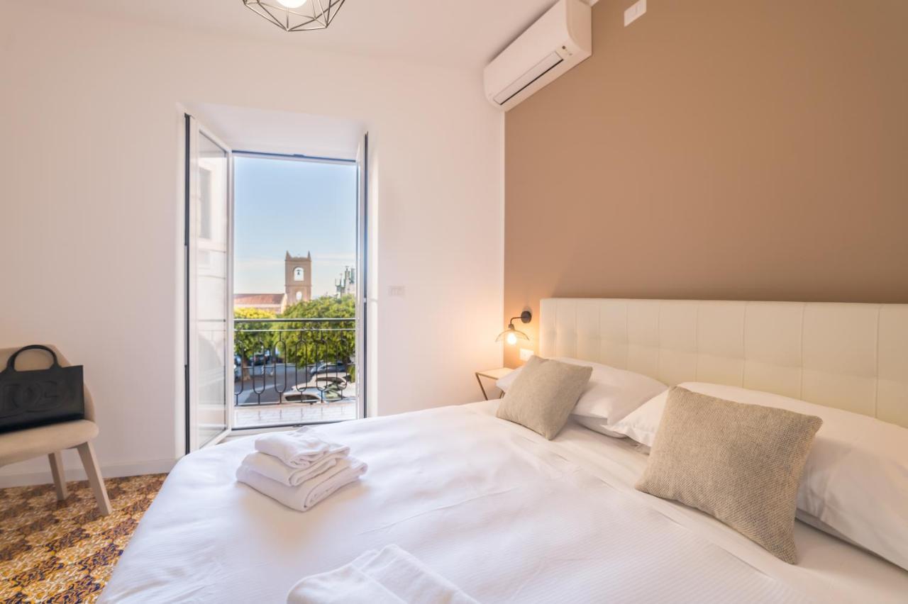 Castalia Apartments & Rooms Duomo Taormina Ngoại thất bức ảnh