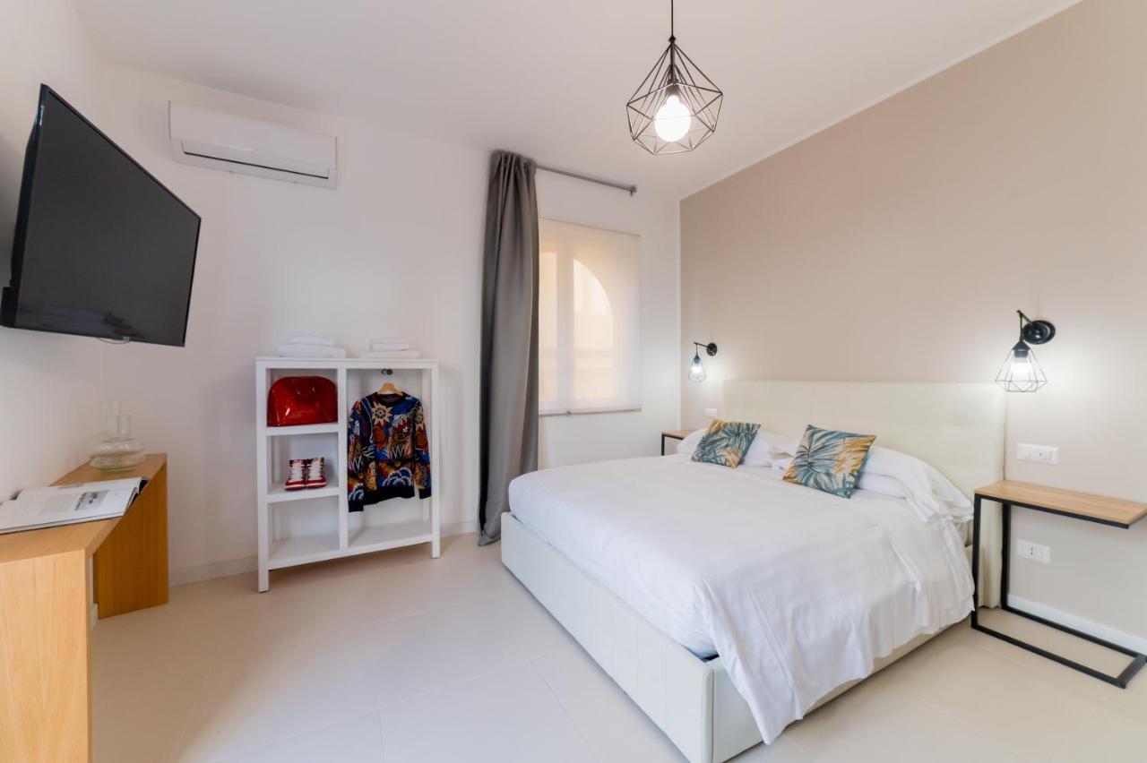 Castalia Apartments & Rooms Duomo Taormina Ngoại thất bức ảnh