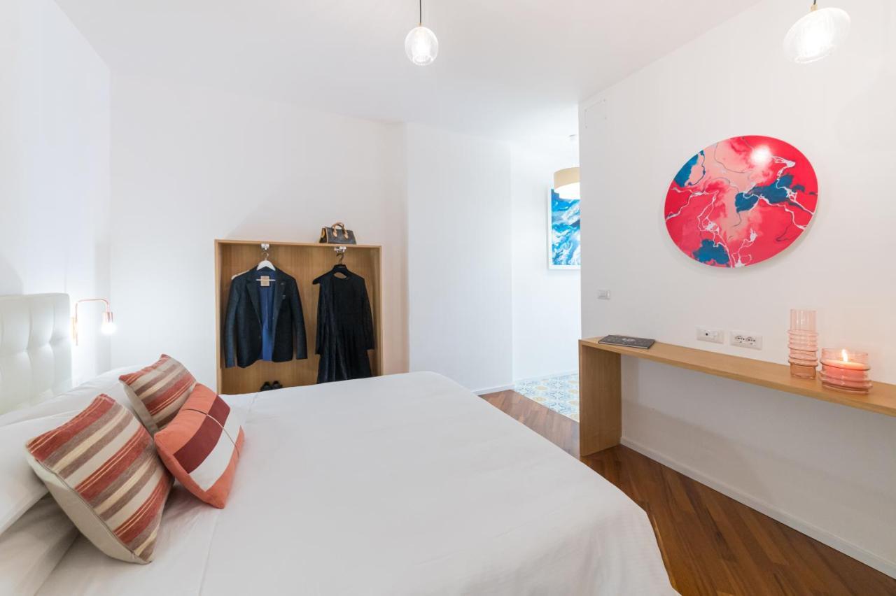 Castalia Apartments & Rooms Duomo Taormina Ngoại thất bức ảnh