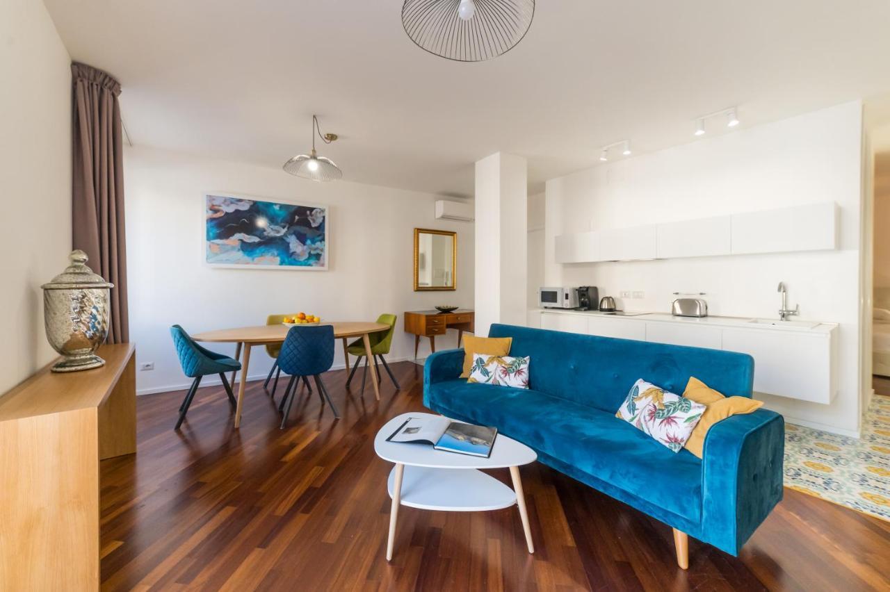 Castalia Apartments & Rooms Duomo Taormina Ngoại thất bức ảnh