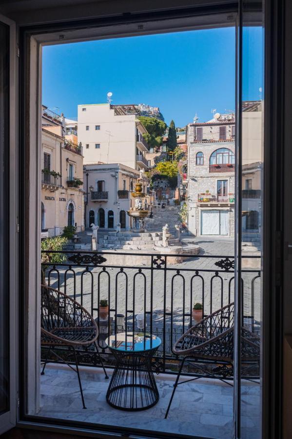 Castalia Apartments & Rooms Duomo Taormina Ngoại thất bức ảnh